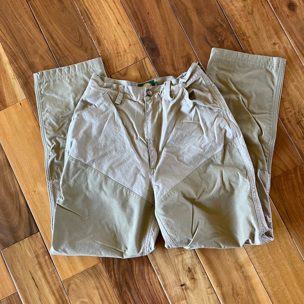 Cabelas brand hunting pants